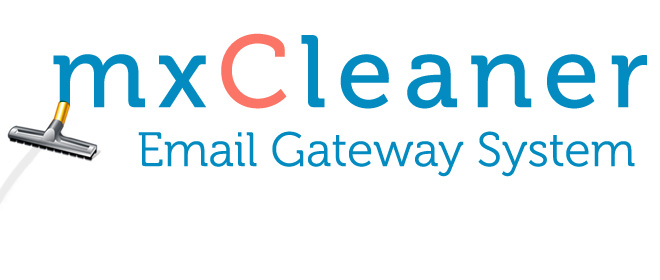 mxCleaner Email Gatway System