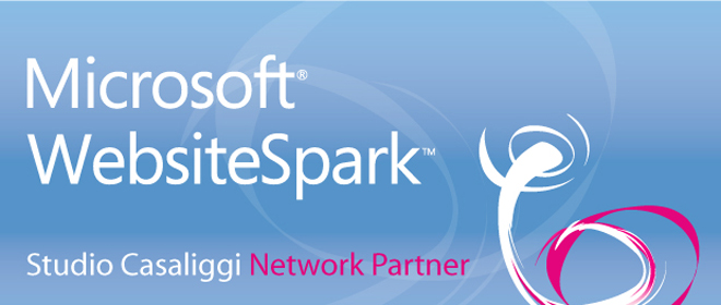 Microsoft WebsiteSpark