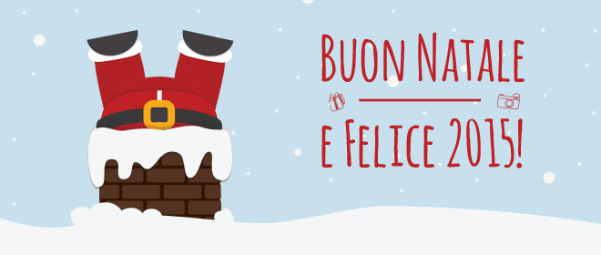 Chiusura festività natalizie 2014